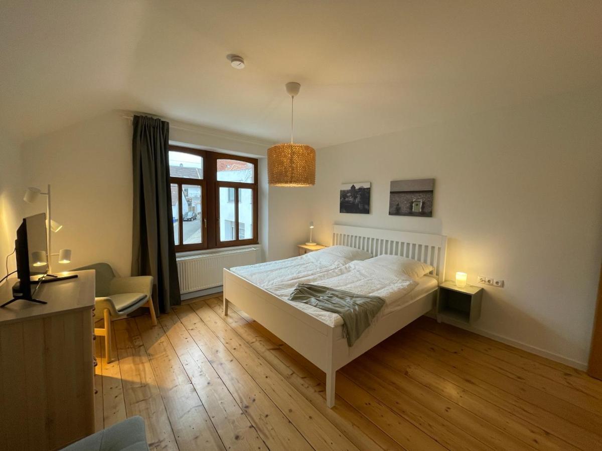Ferienwohnungen Pfaffenhof Herxheim am Berg Eksteriør billede
